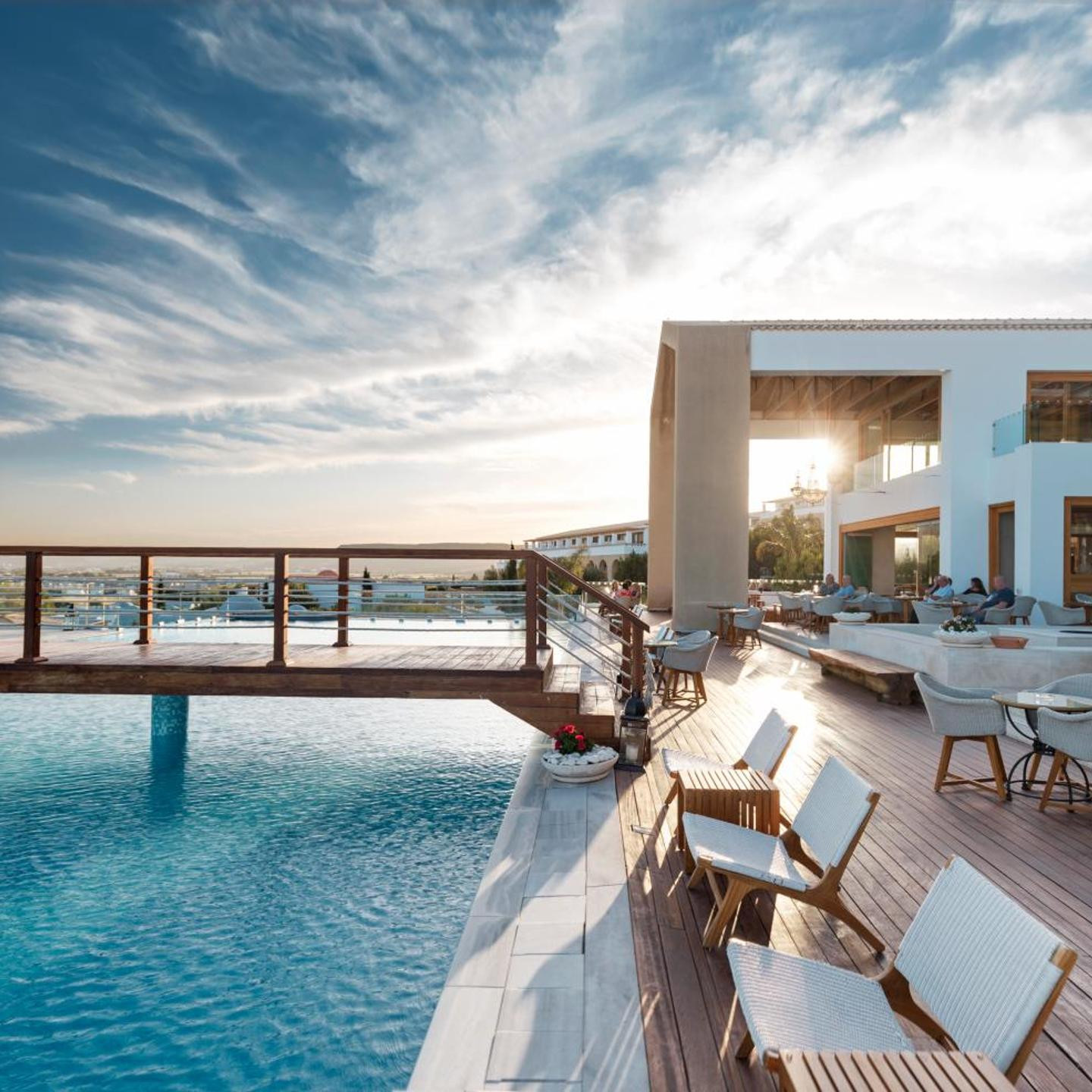 Mitsis Selection Blue Domes