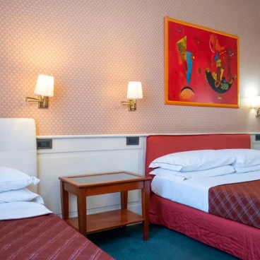 Hotel alla giustizia