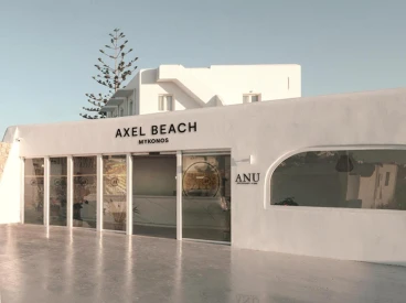 Axel Beach Mykonos - Adults Only