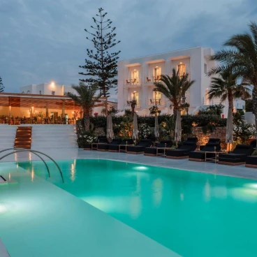 Axel Beach Mykonos - Adults Only