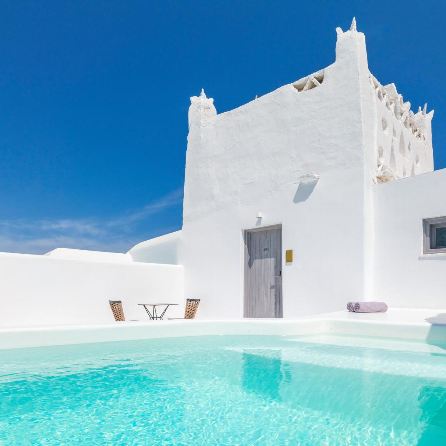 Axel Beach Mykonos - Adults Only