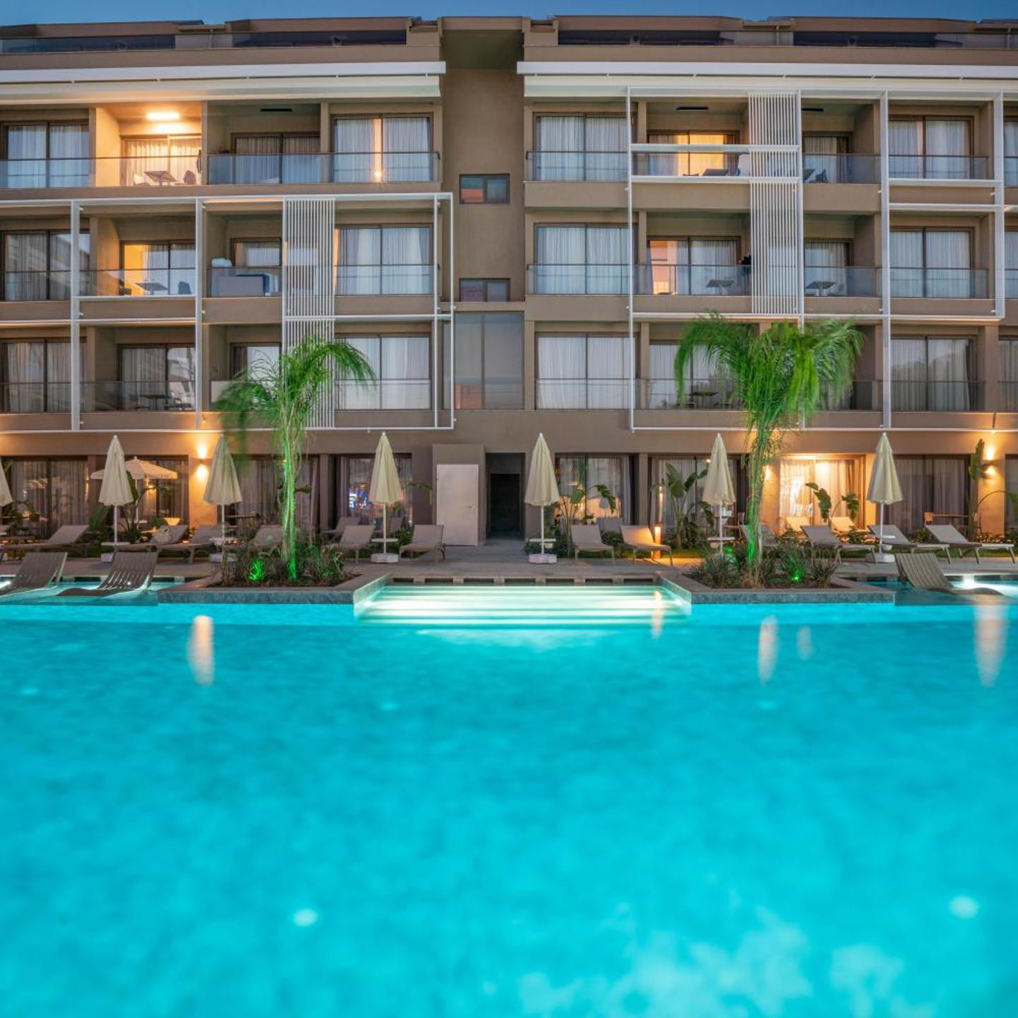 Prive Side Suite & Spa hotel