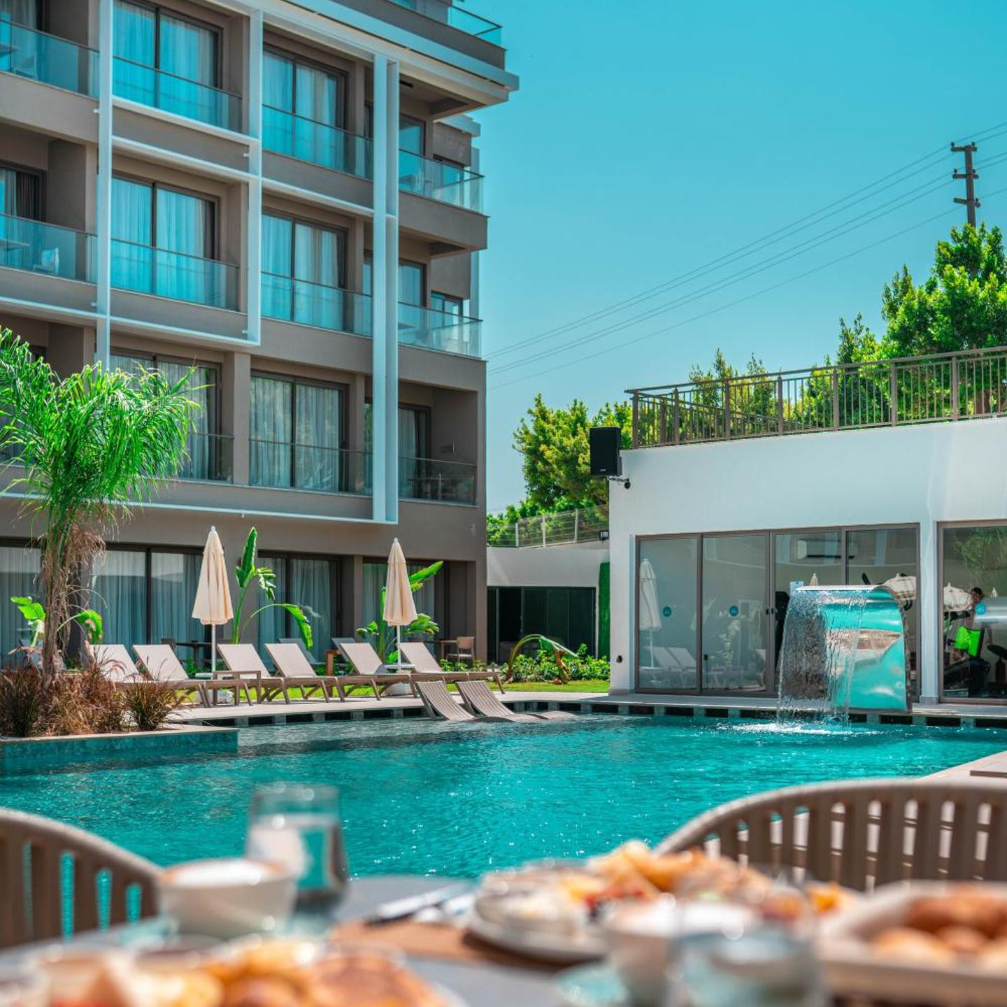 Prive Side Suite & Spa hotel