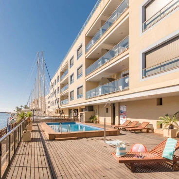 Pierre & Vacances Empuriabrava Marina