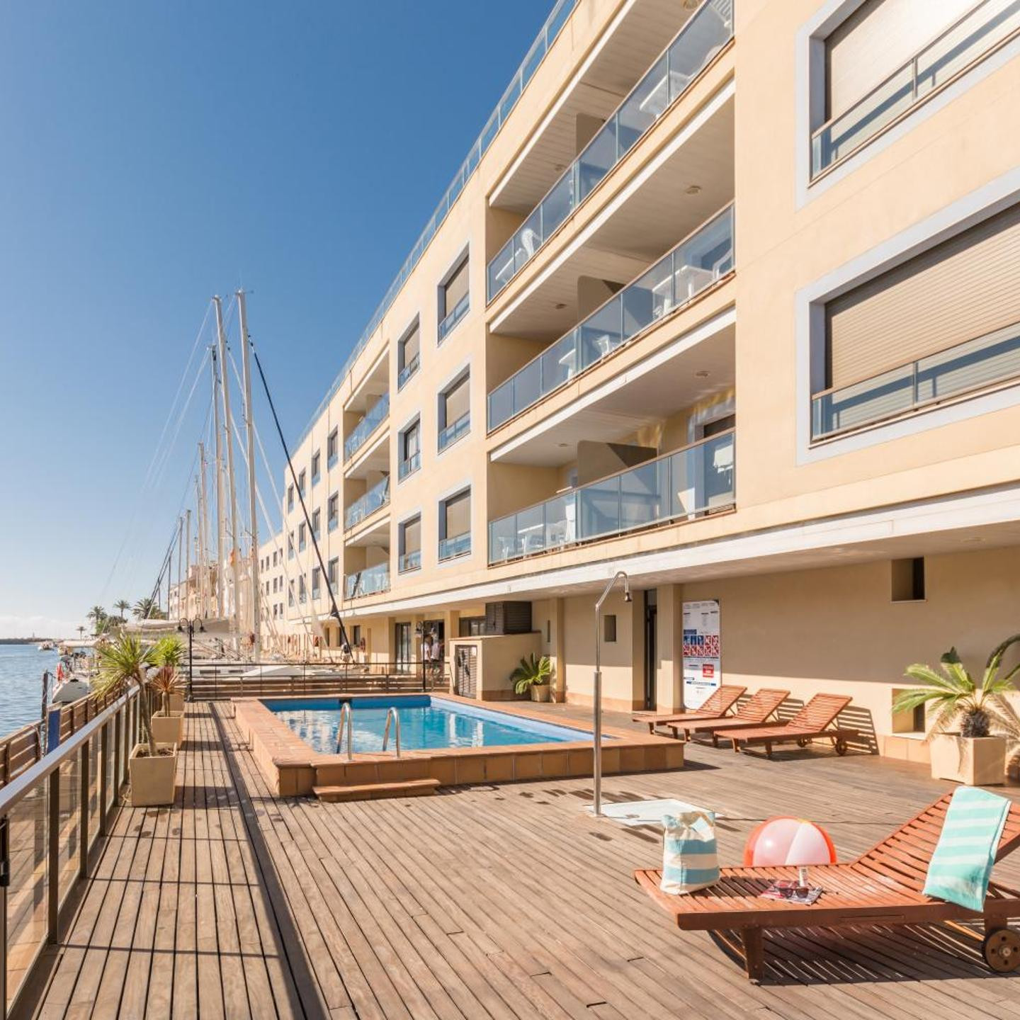 Pierre & Vacances Empuriabrava Marina