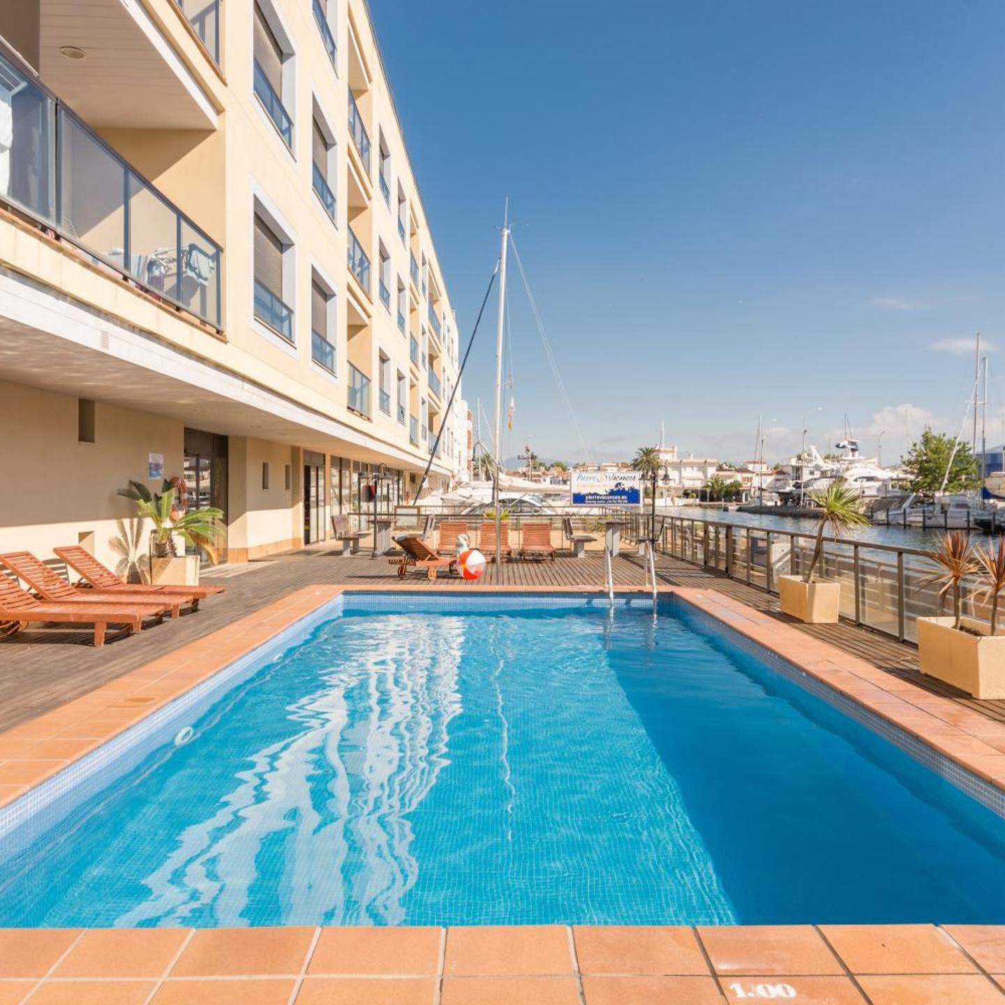 Pierre & Vacances Empuriabrava Marina