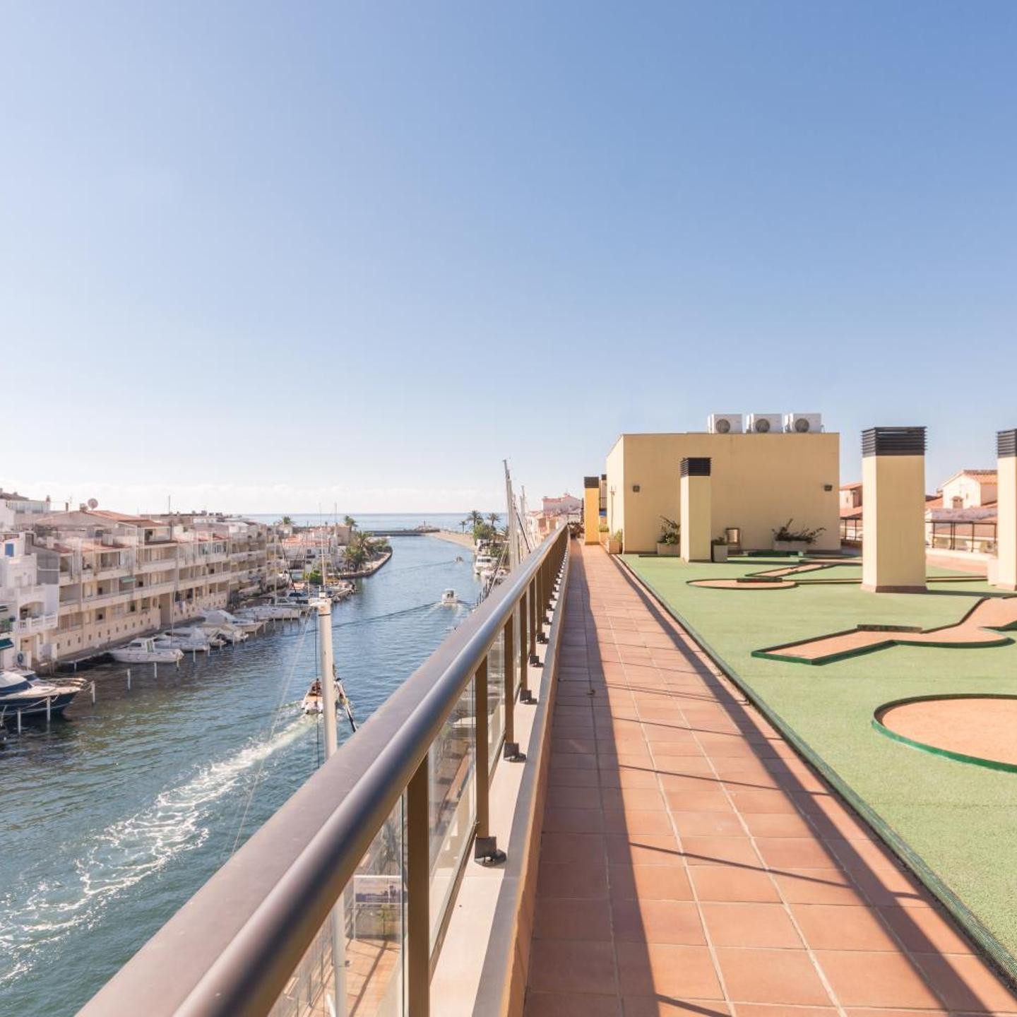 Pierre & Vacances Empuriabrava Marina