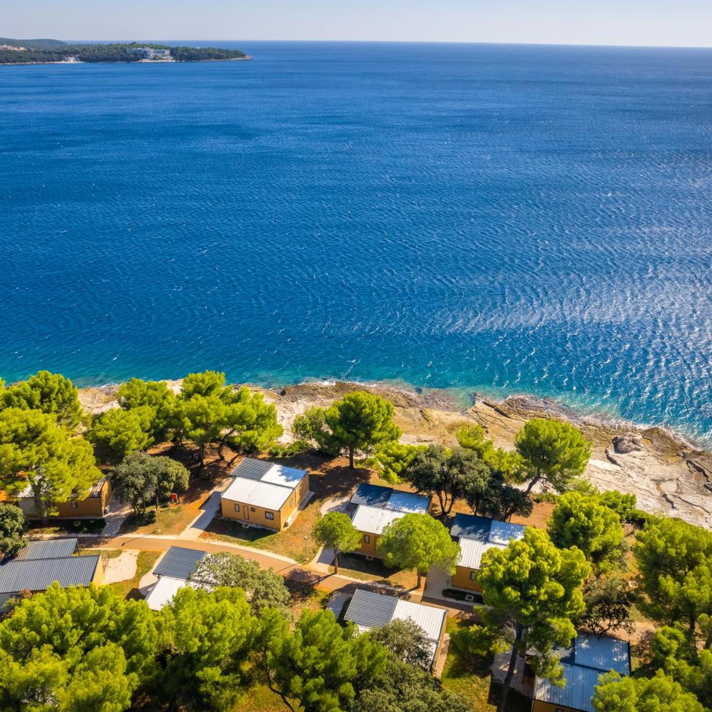 Arena Stoja Camping Homes