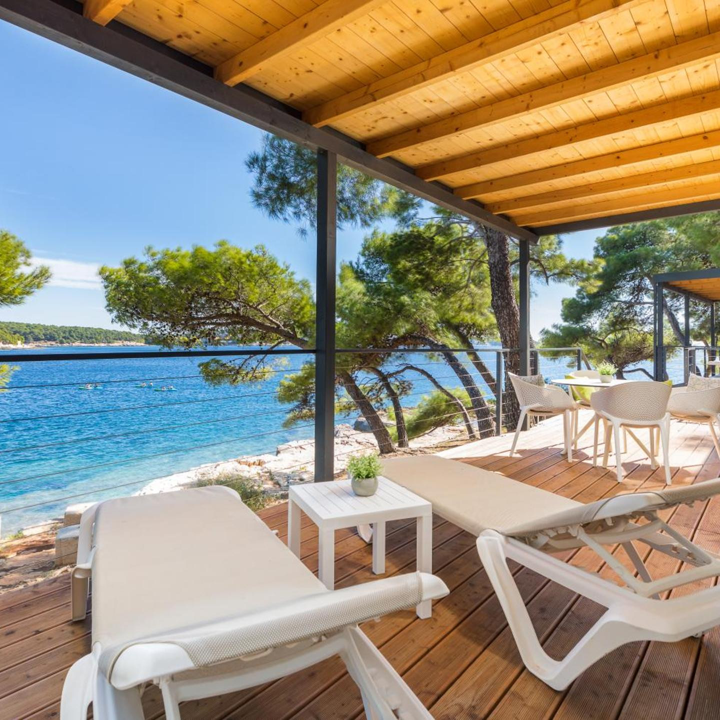 Arena Stoja Camping Homes