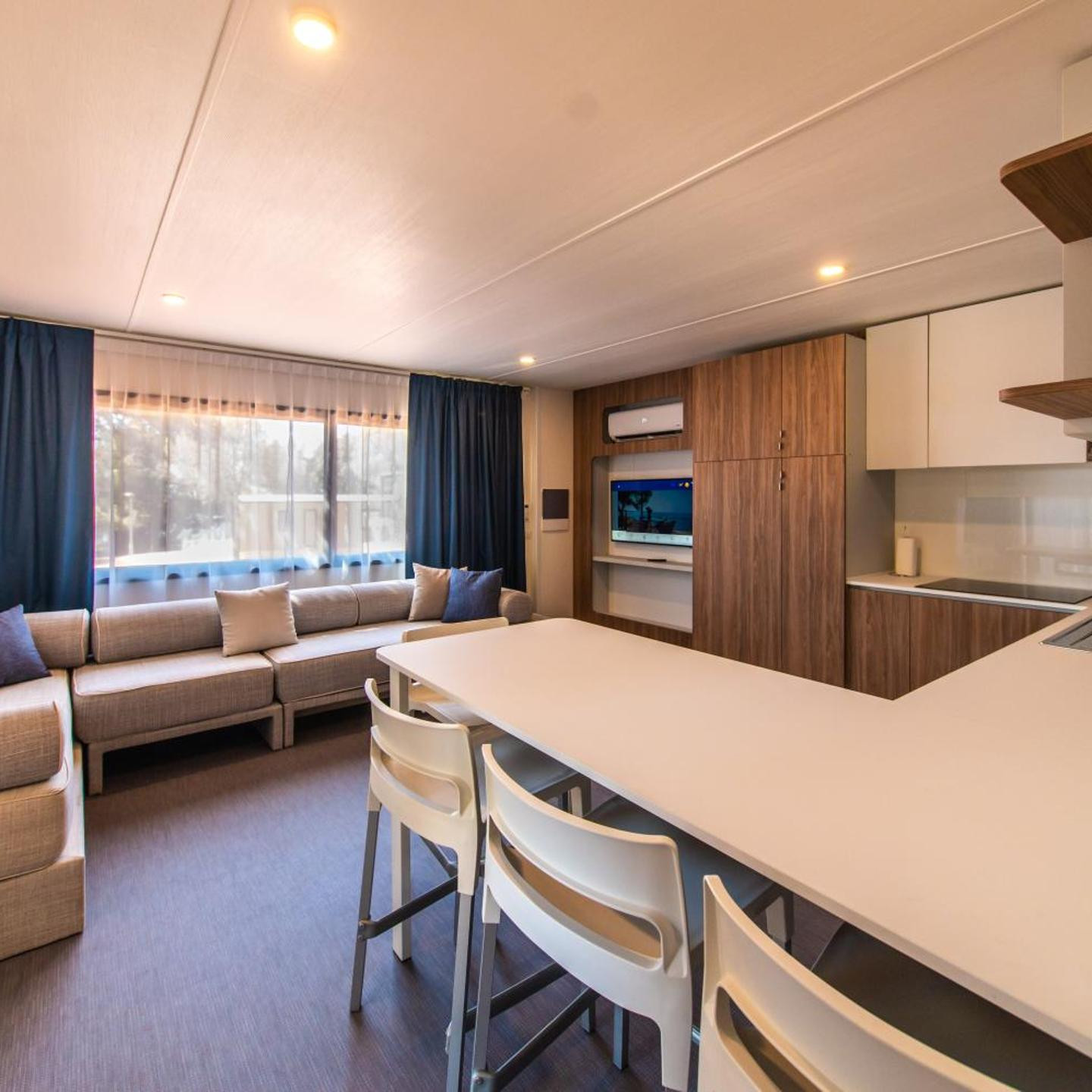 Arena Stoja Camping Homes
