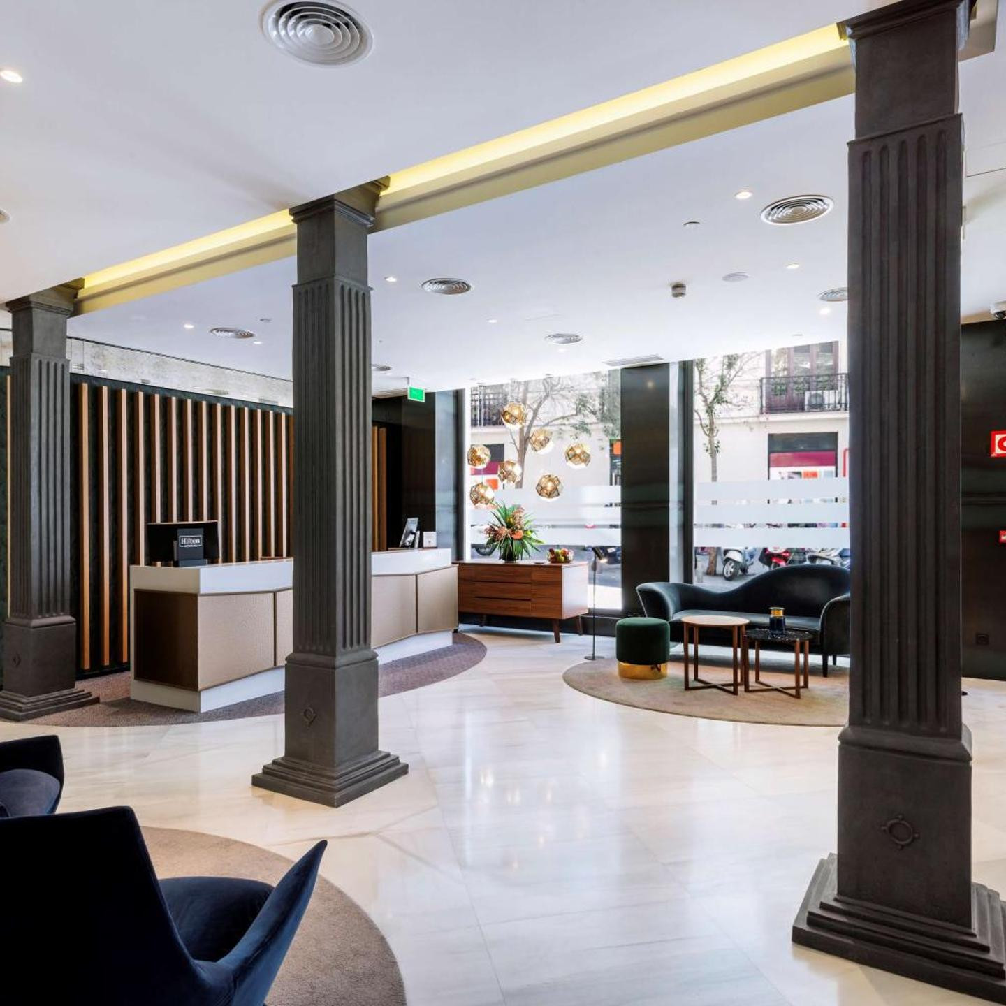 DoubleTree by Hilton Madrid-Prado