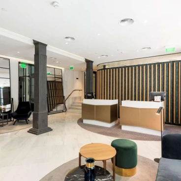 DoubleTree by Hilton Madrid-Prado