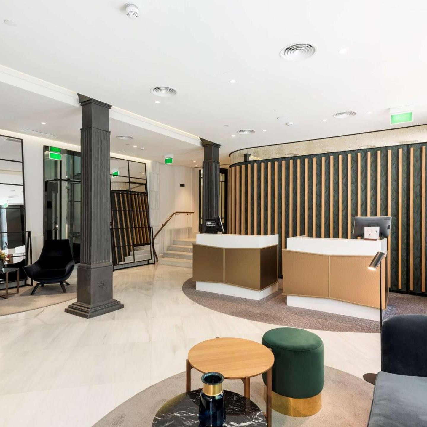 DoubleTree by Hilton Madrid-Prado