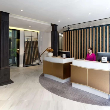 DoubleTree by Hilton Madrid-Prado