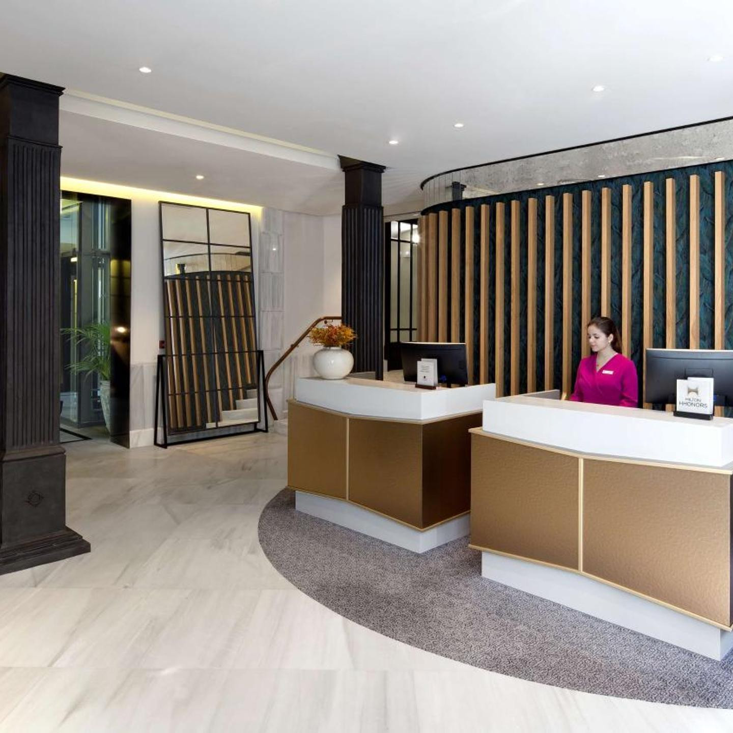 DoubleTree by Hilton Madrid-Prado