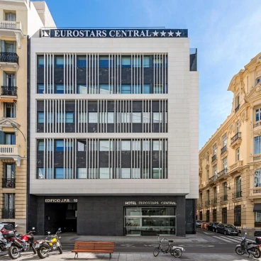 Eurostars Central
