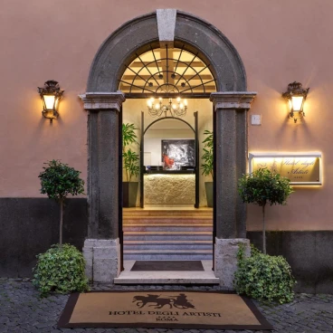 Hotel Degli Artisti