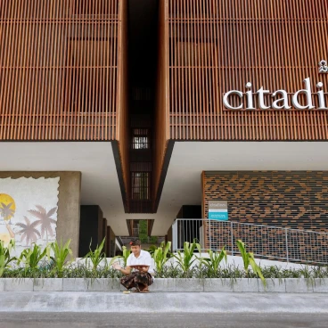 Citadines Berawa Beach Bali