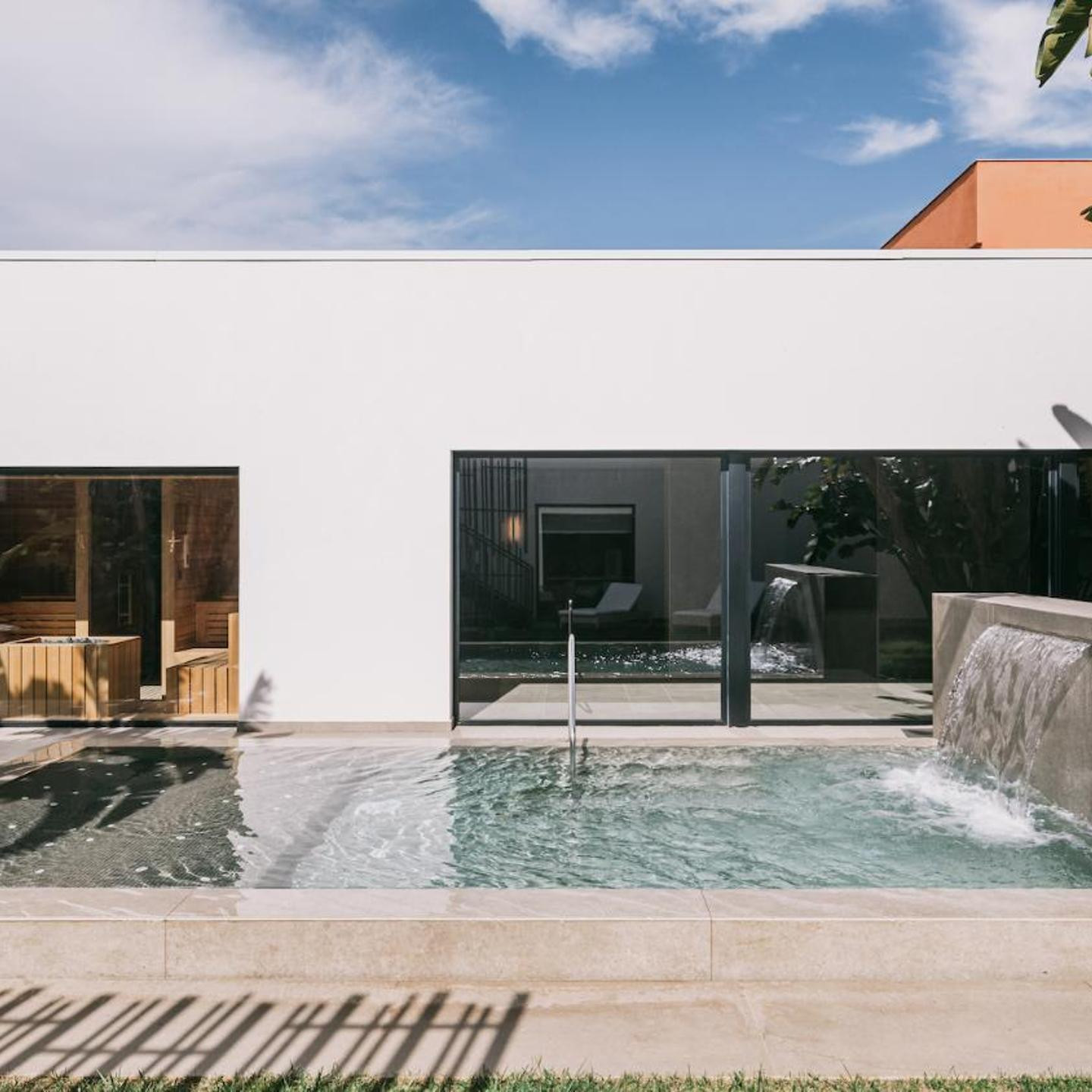 Resort Mangias Torre Del Barone