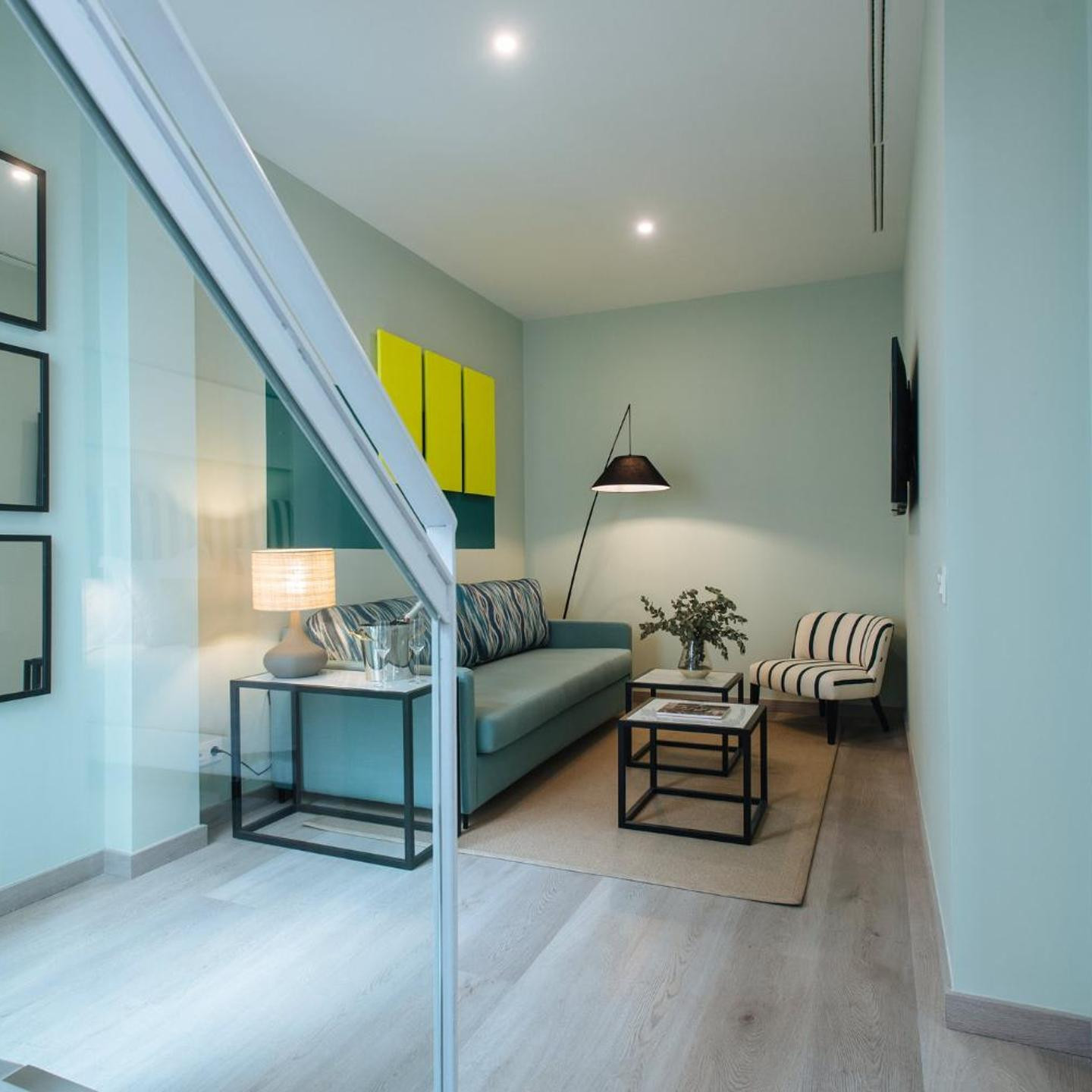 Sercotel Sevilla Guadalquivir Suites