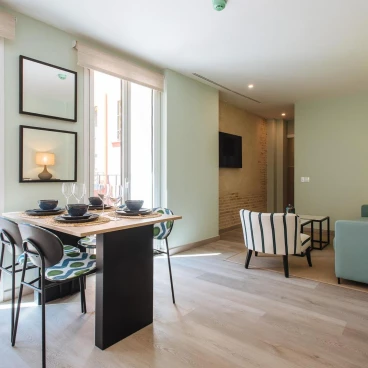 Sercotel Sevilla Guadalquivir Suites