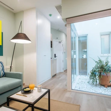 Sercotel Sevilla Guadalquivir Suites