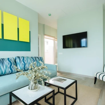 Sercotel Sevilla Guadalquivir Suites