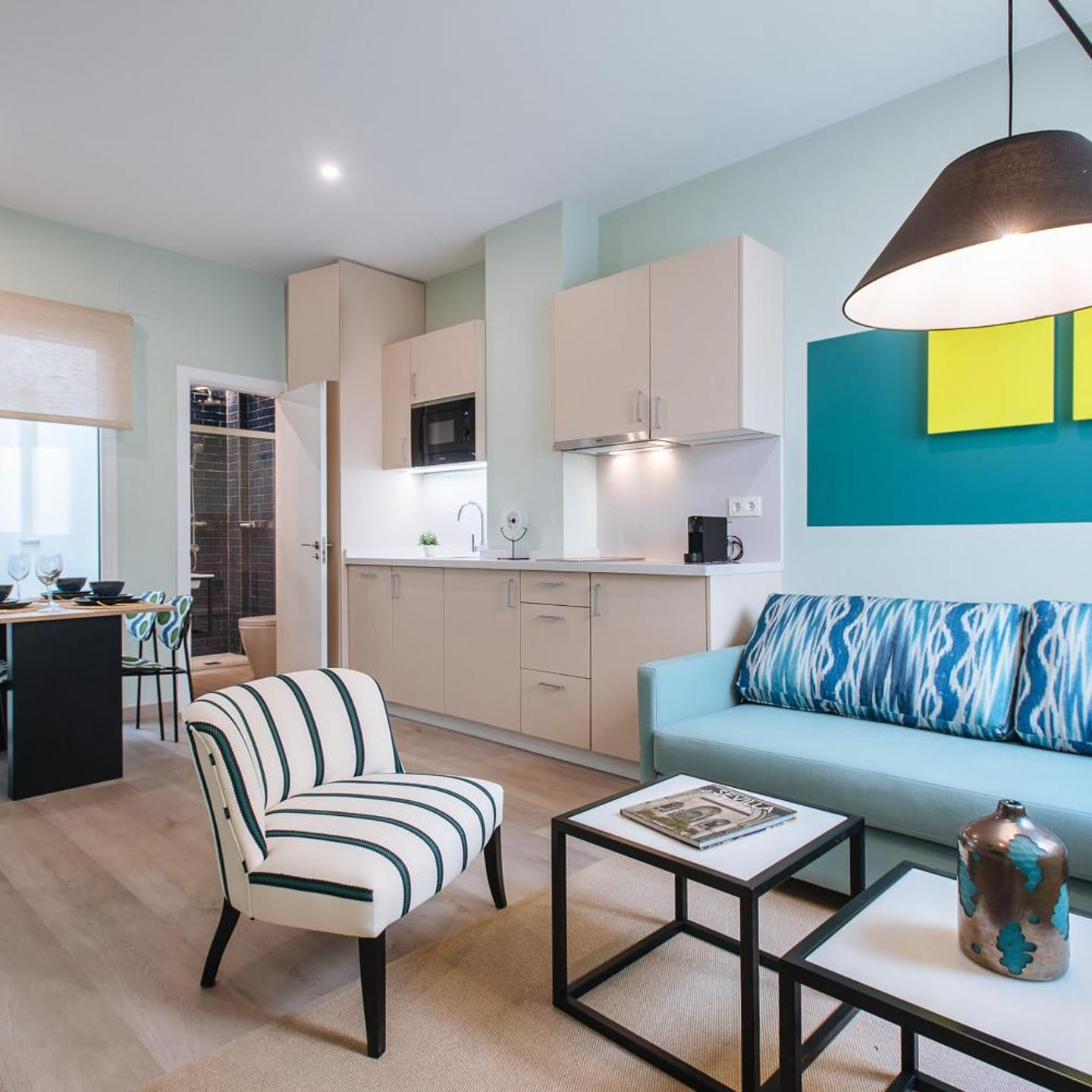 Sercotel Sevilla Guadalquivir Suites