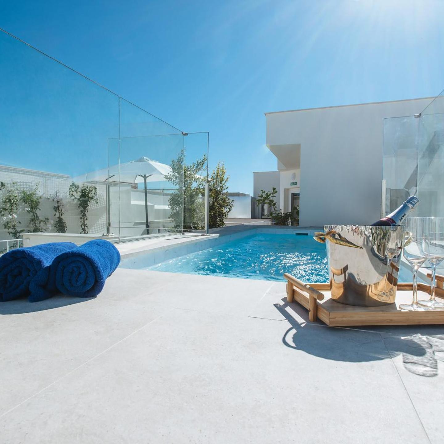 Sercotel Sevilla Guadalquivir Suites