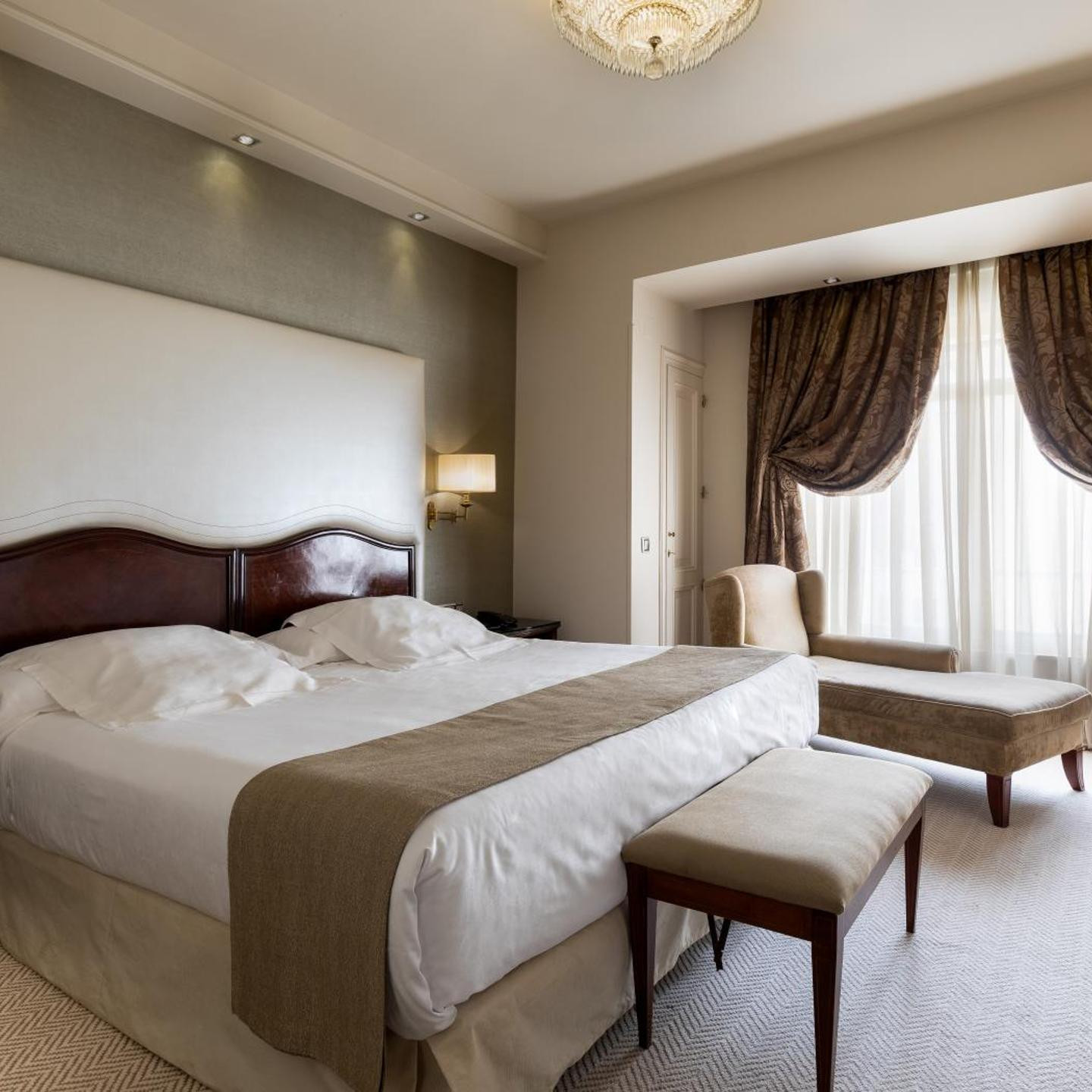 Wellington Hotel & Spa Madrid