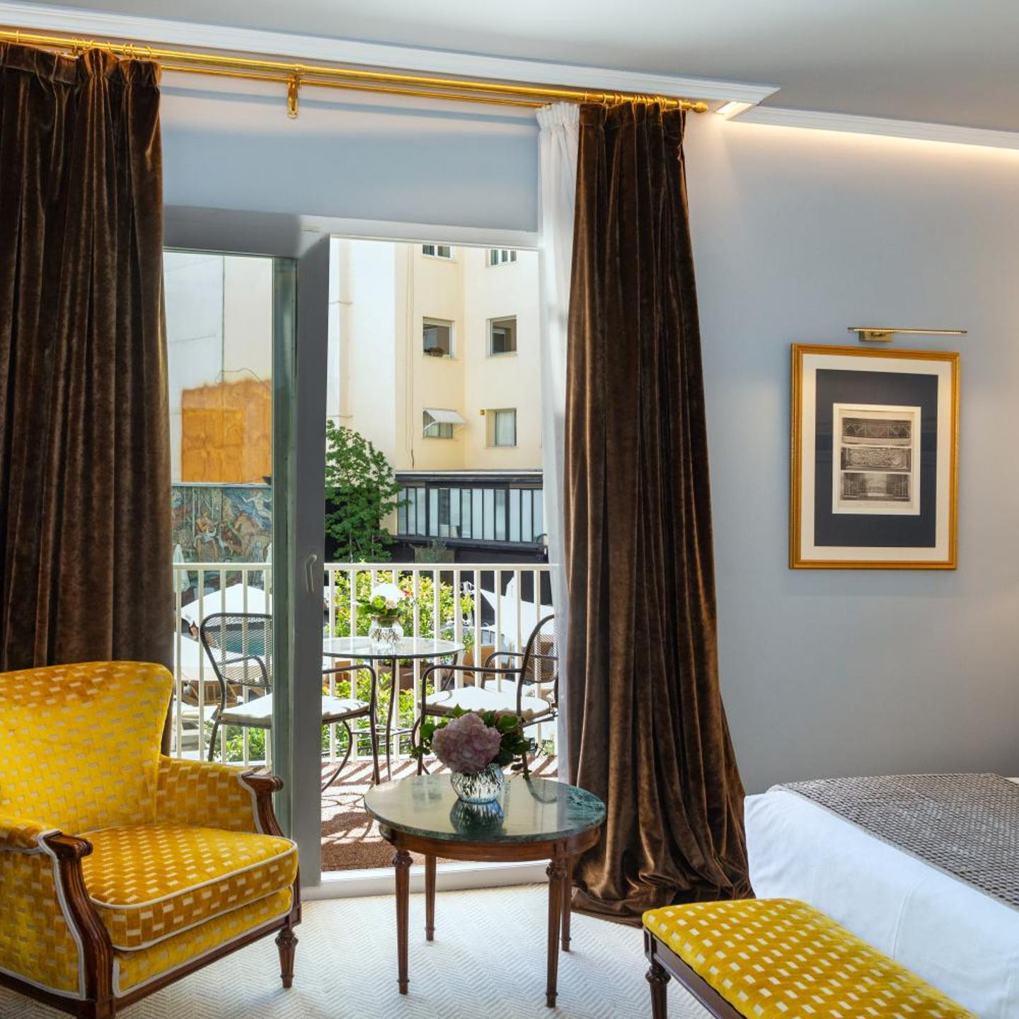 Wellington Hotel & Spa Madrid