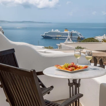 Villa Konstantin Rooms & Suites