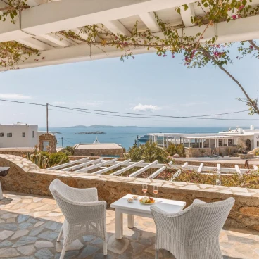 Villa Konstantin Rooms & Suites