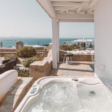 Villa Konstantin Rooms & Suites