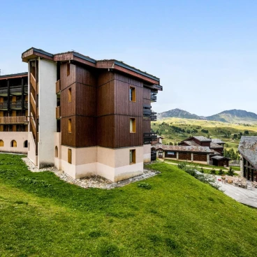 Pierre & Vacances Résidence Les Constellations