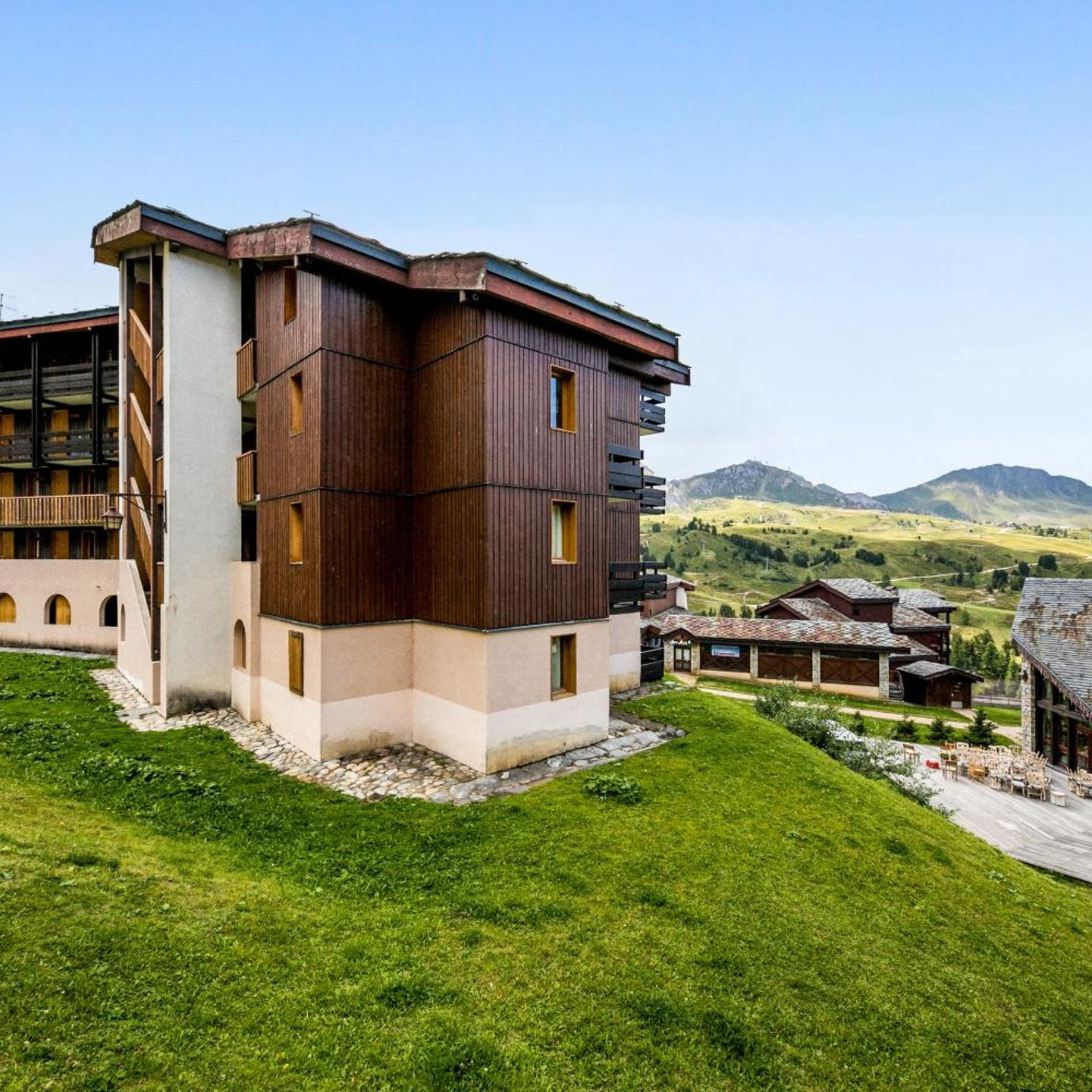 Pierre & Vacances Résidence Les Constellations