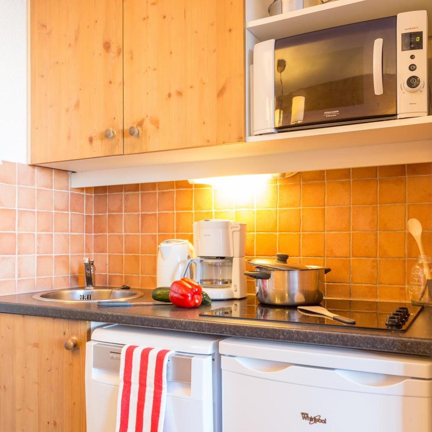 Pierre & Vacances Résidence Les Constellations