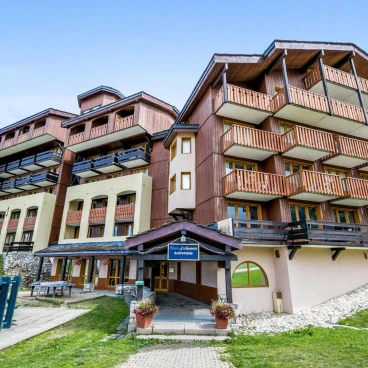 Pierre & Vacances Résidence Les Constellations