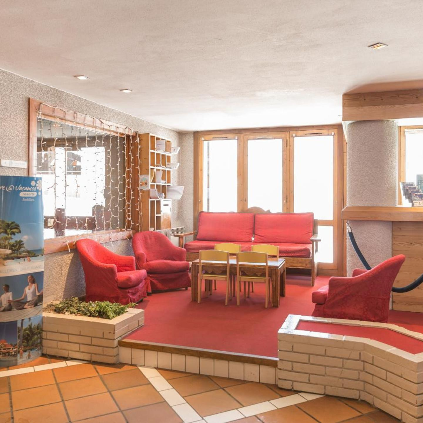 Pierre & Vacances Résidence Les Constellations