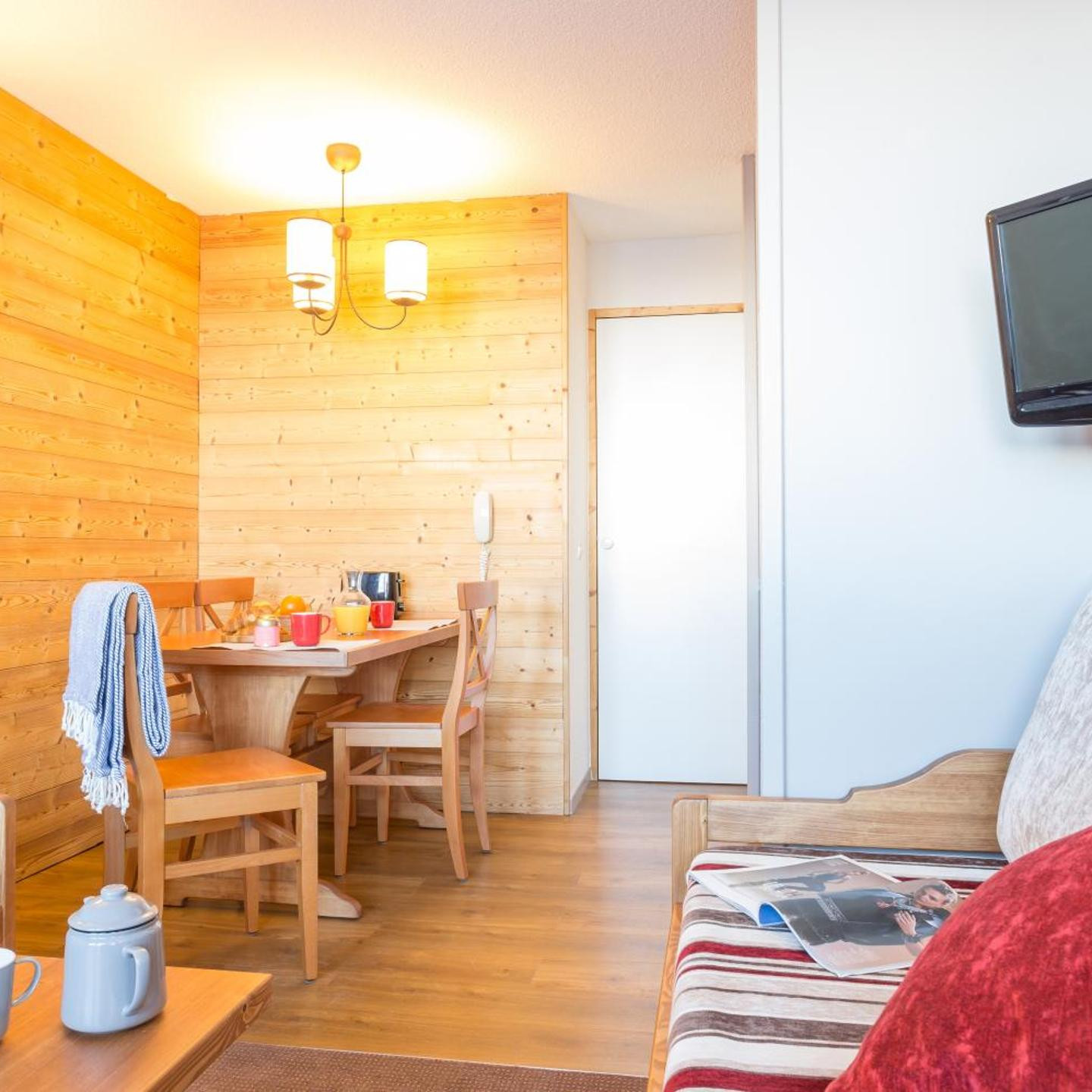 Pierre & Vacances Résidence Les Constellations