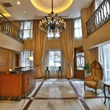 Adelmar Hotel Istanbul Sisli