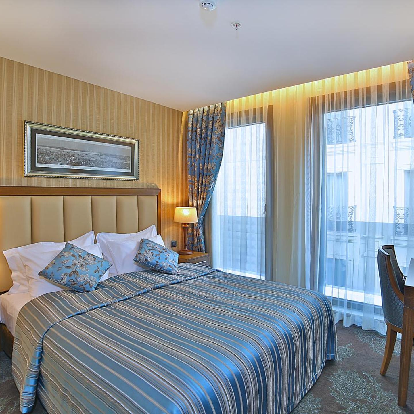 Adelmar Hotel Istanbul Sisli