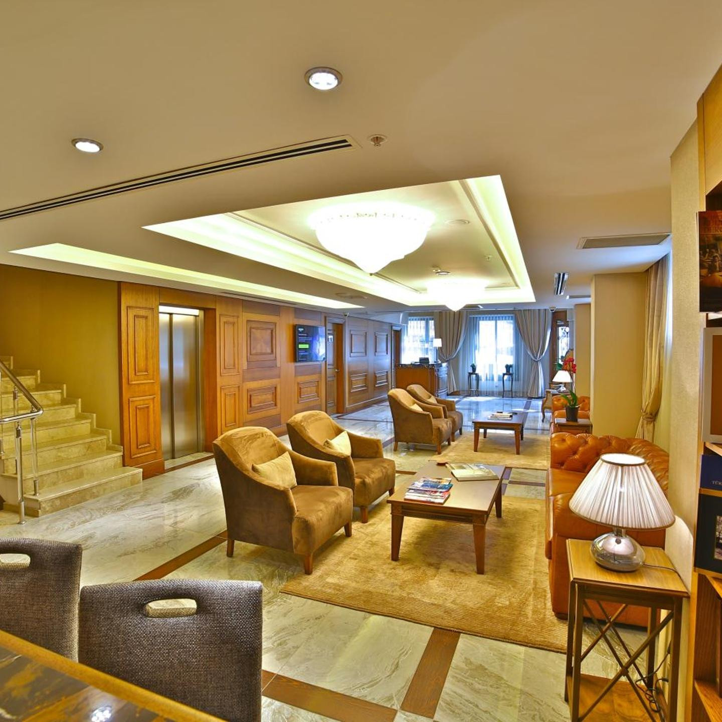 Adelmar Hotel Istanbul Sisli