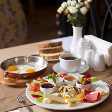 Adelmar Hotel Istanbul Sisli