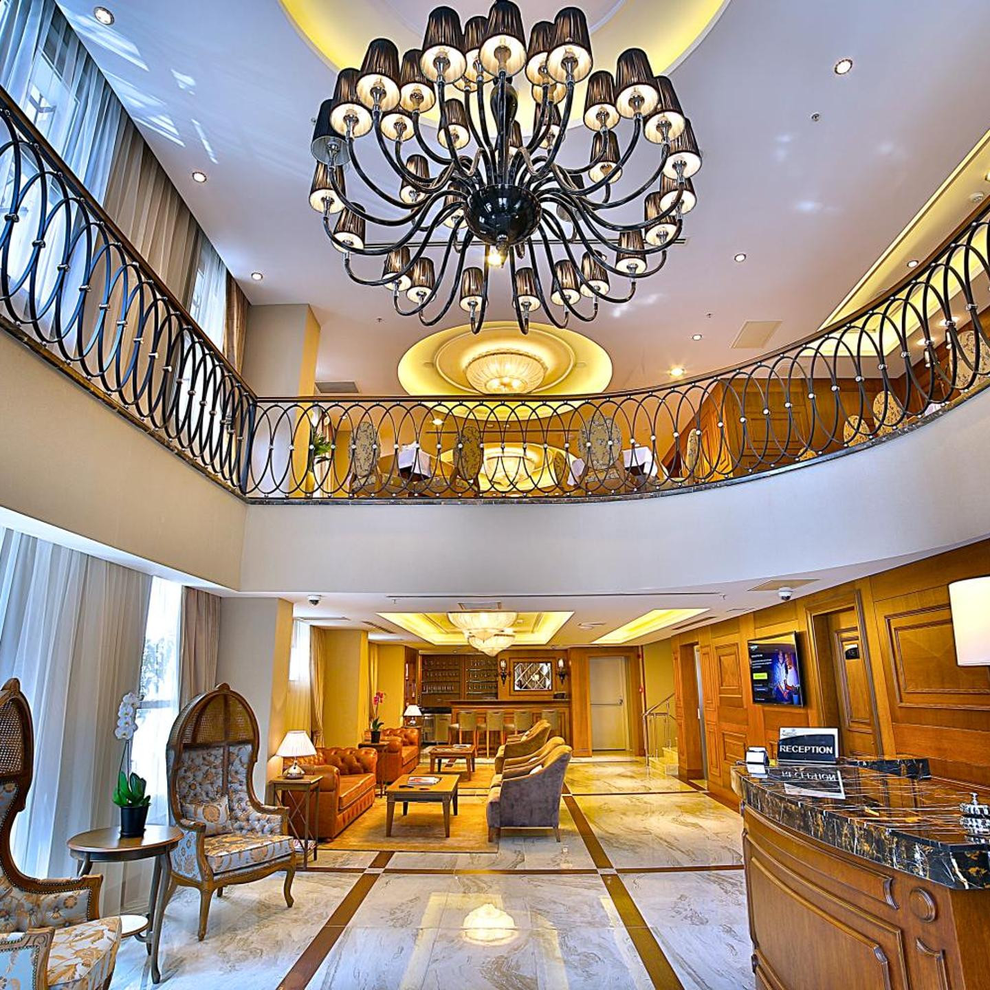 Adelmar Hotel Istanbul Sisli