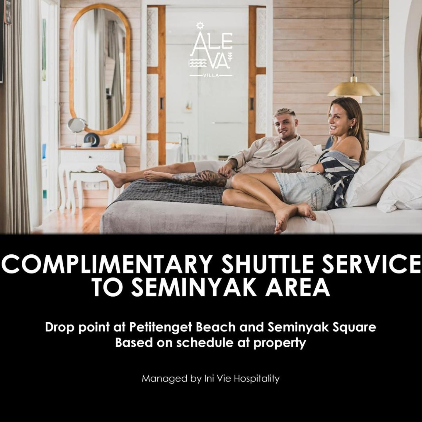 Aleva Villa Seminyak by Ini Vie Hospitality