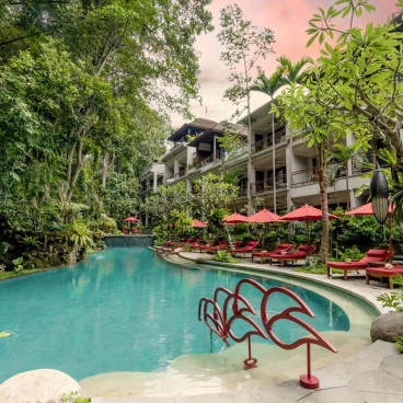 AnandaDara Ubud Resort & Spa