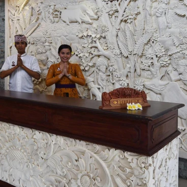 Puri Saron Hotel Baruna Beach Lovina