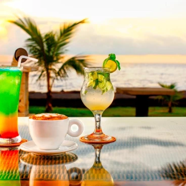 Puri Saron Hotel Baruna Beach Lovina