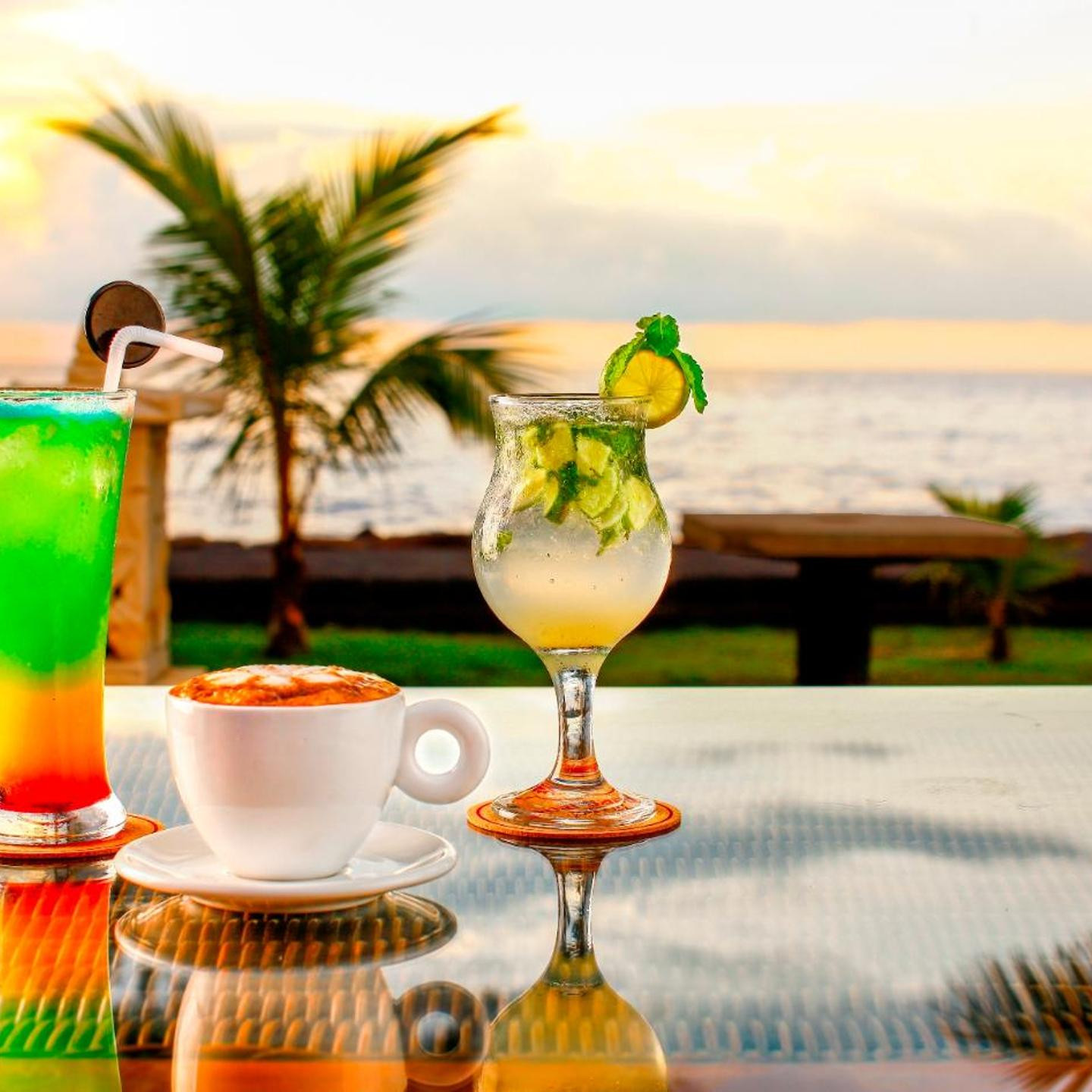 Puri Saron Hotel Baruna Beach Lovina